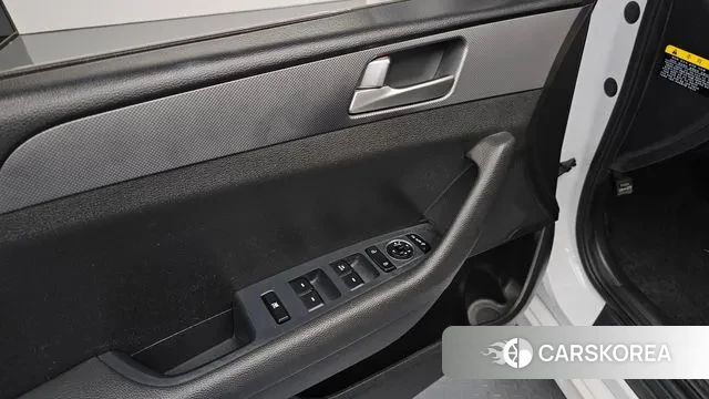 Hyundai Sonata New Rise 2018 Белый из Кореи, фото 5