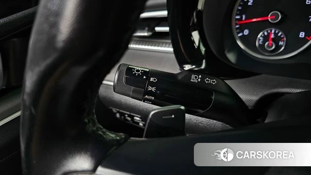 Kia K5 3rd generation 2022 Белый из Кореи, фото 5