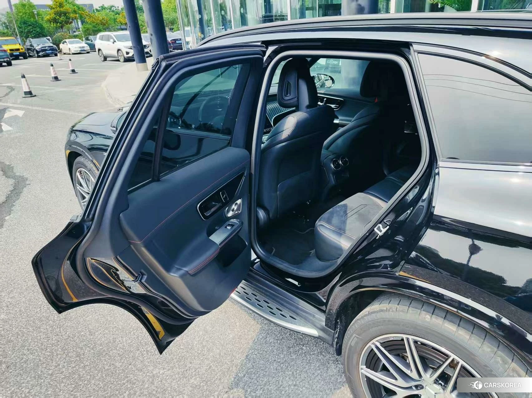 Mercedes-Benz GLC AMG 2024 Черный из Китая, фото 5