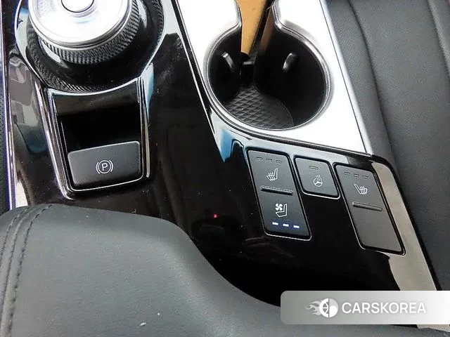 Kia K8 2022 Серый из Кореи, фото 5