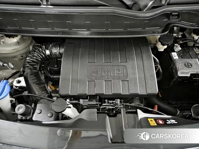 Kia The New Kia Ray 2025 Белый из Кореи, фото 5