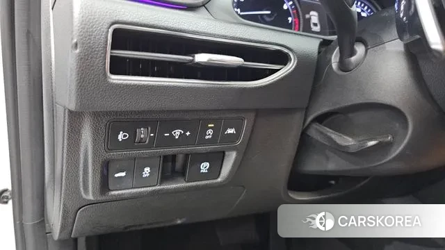 Hyundai Sonata (DN8) 2021 Белый из Кореи, фото 5