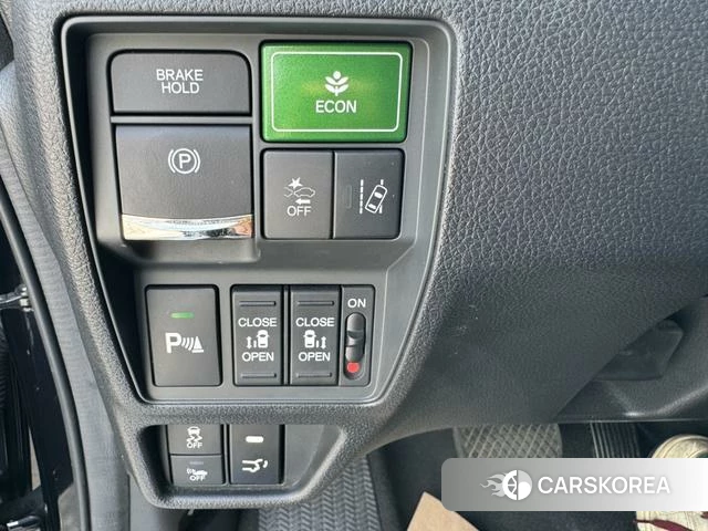 Honda Odyssey 2021 Синий из Китая, фото 5