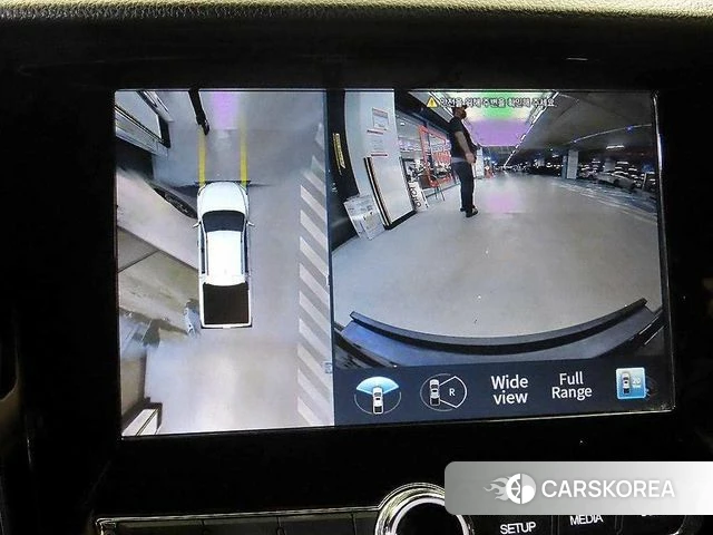 Ssangyong The New Rexton Sports Cannes 2022 Серый из Кореи, фото 5