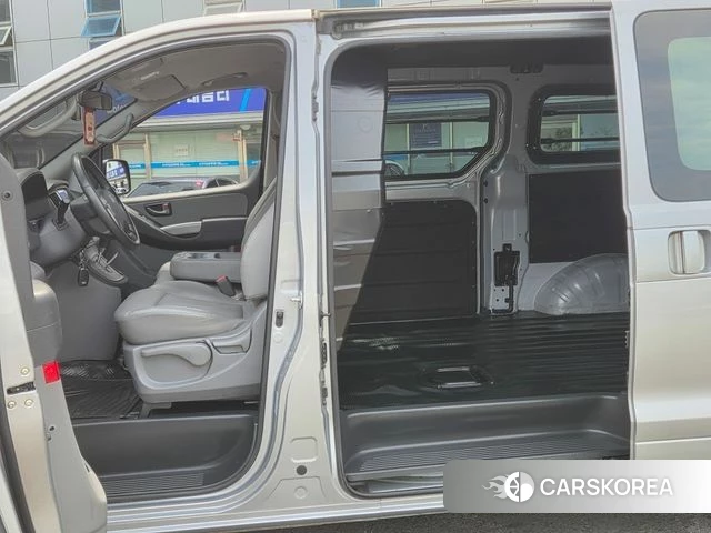 Hyundai The New Grand Starex 2020 Серый из Кореи, фото 5