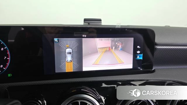 Mercedes-Benz A-Class W177 2021 Белый из Кореи, фото 5