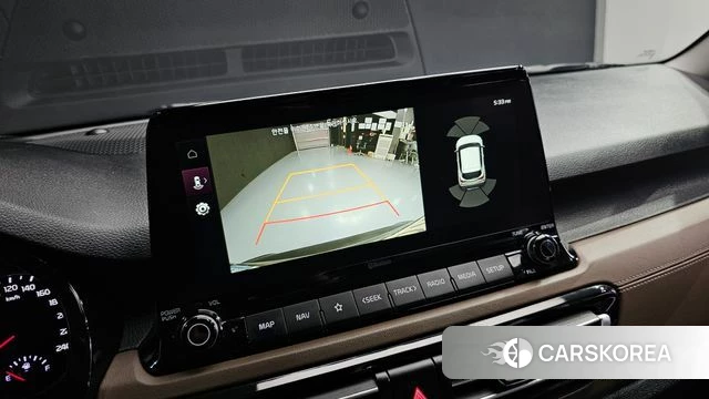 Kia Seltos 2022 Черный из Кореи, фото 5