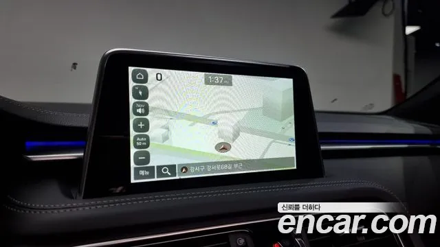 Genesis G70 id 2659045 из Кореи 5