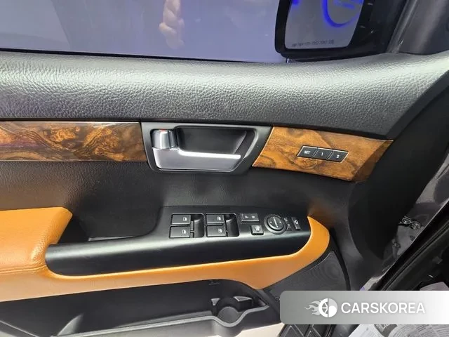 Kia The New Mohave 2018 Серый из Кореи, фото 5