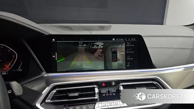 BMW X5 (G05) 2022 Серый из Кореи, фото 5