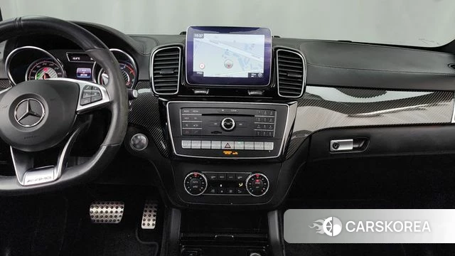 Mercedes-Benz GLE - Class W166 2019 Черный из Кореи, фото 5