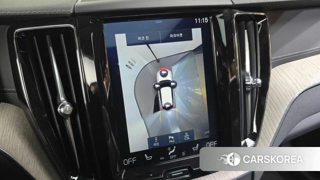 Volvo XC60 second Generation 2019 Черный из Кореи, фото 5