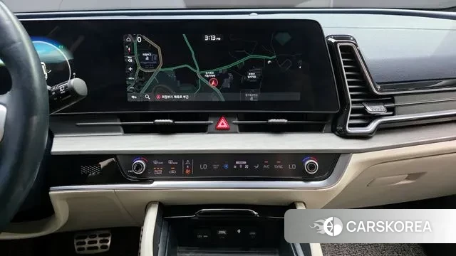 Kia Sportage 5th Generation Hybrid 2021 Серый из Кореи, фото 5