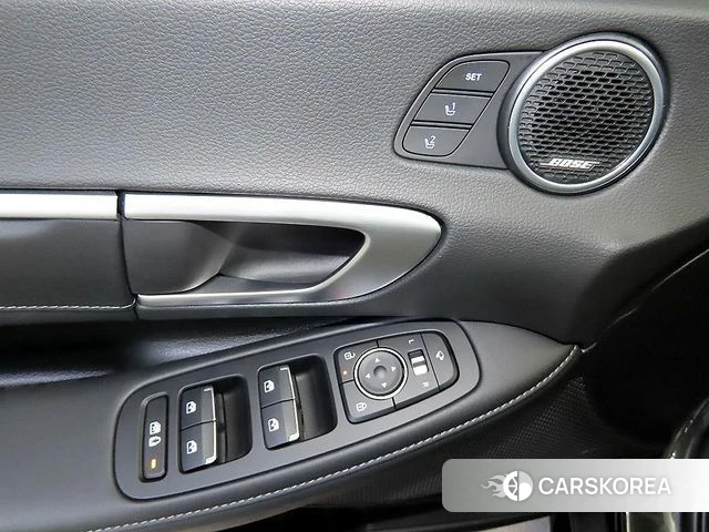 Hyundai Sonata D Edge Hybrid (DN8) 2025 Серый из Кореи, фото 5