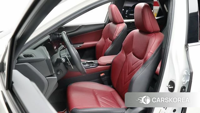 Lexus NX350h Second generation 2023 Белый из Кореи, фото 5