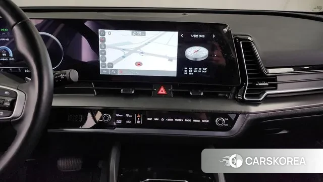 Kia Sportage 5th Generation 2024 Белый из Кореи, фото 5