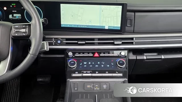 Hyundai Santa Fe (MX5) 2023 Серый из Кореи, фото 5