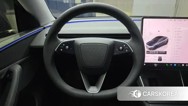 Tesla Model Y 2025 Серый из Кореи, фото 5