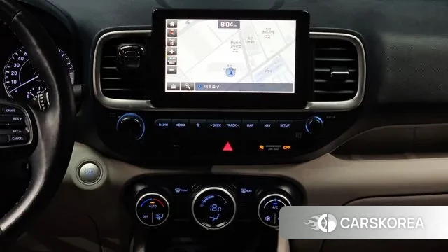 Hyundai Venue 2020 Зеленый из Кореи, фото 5