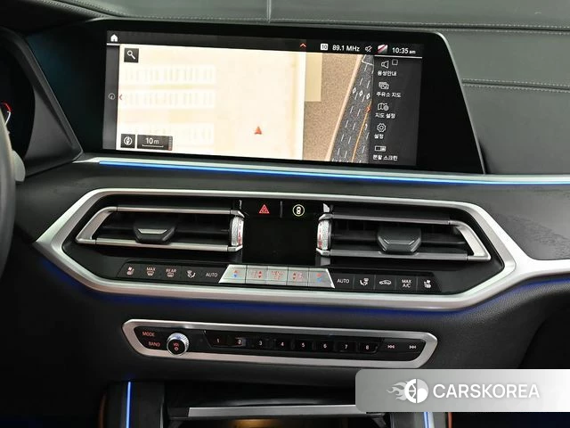 BMW X7 (G07) 2021 Белый из Кореи, фото 5