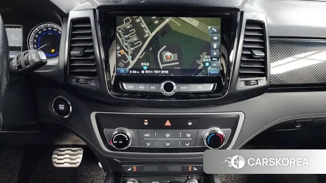 Ssangyong Rexton Sports 2020 Серебристо-серый из Кореи, фото 5