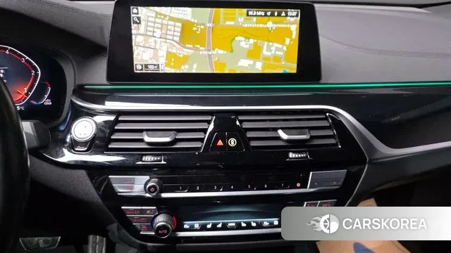 BMW 6 Series GT (G32) 2020 Белый из Кореи, фото 5