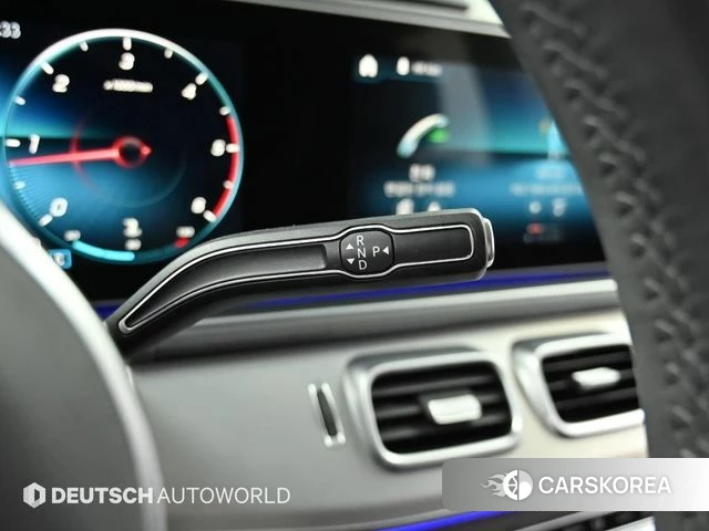 Mercedes-Benz GLE-Class W167 2019 Черный из Кореи, фото 5