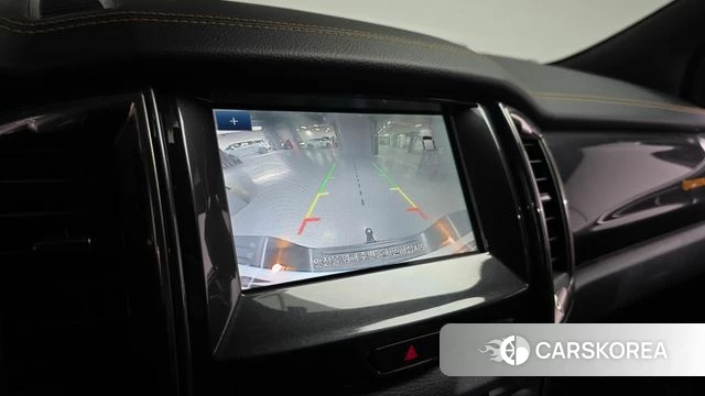 Ford Ranger 3rd Generation 2021 Белый из Кореи, фото 5