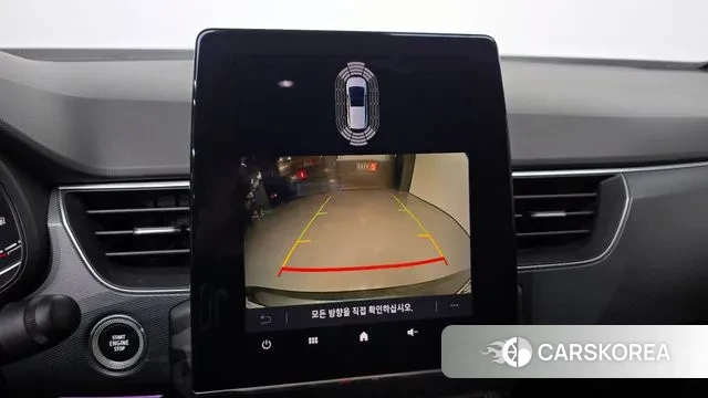 Renault Korea (Samsung) XM3 2022 Белый из Кореи, фото 5