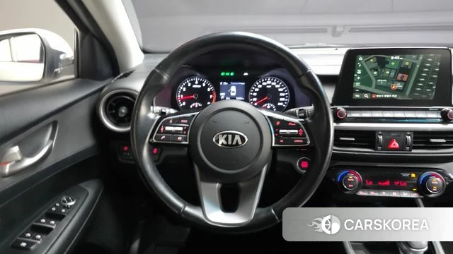 Kia Come New K3 2020 Белый из Кореи, фото 5