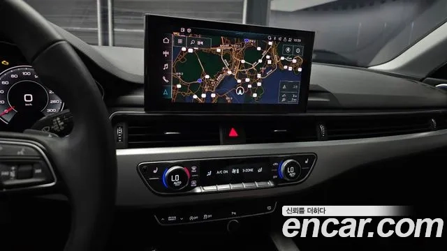 Audi A4 (B9) id 2906154 из Кореи 5