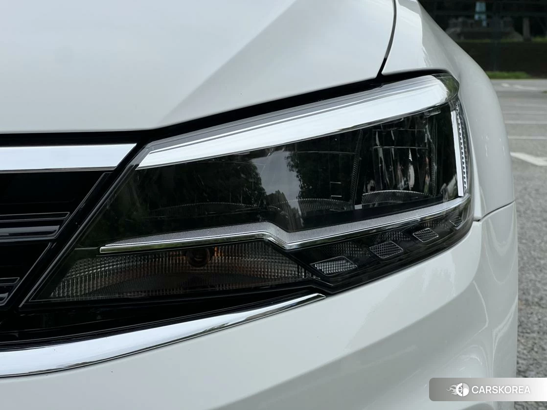 Volkswagen Lingdu 2020 Белый из Китая, фото 5