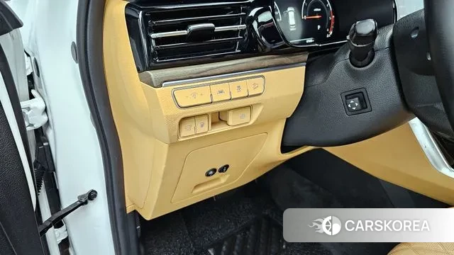 Kia Mohave Master 2021 Белый из Кореи, фото 5