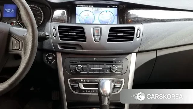 Renault Korea (Samsung) SM5 Nova 2018 Черный из Кореи, фото 5