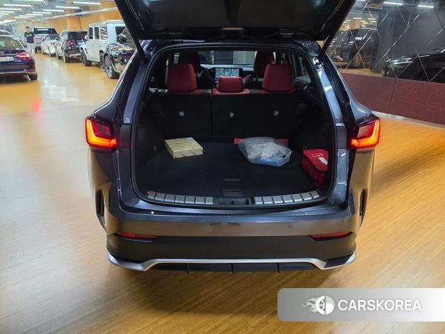 Lexus NX450h + 2nd generation 2025 Серый из Кореи, фото 5