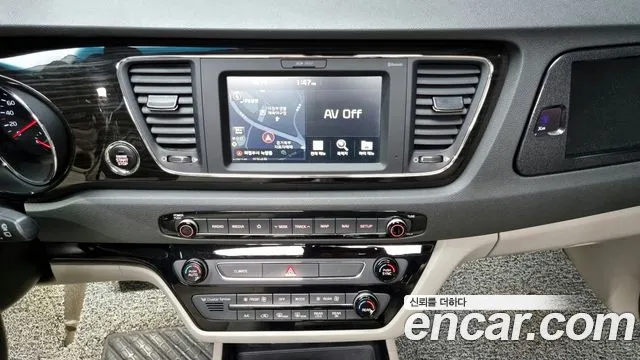 Kia The New Carnival id 2693632 из Кореи 5