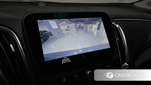 Chevrolet (GM Daewoo) The New Malibu 2020 Черный из Кореи, фото 5