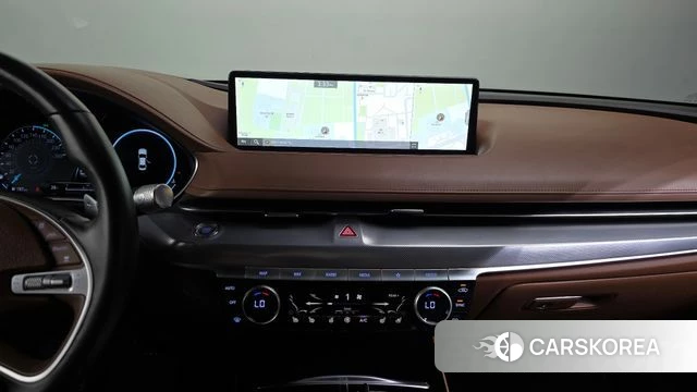 Genesis G80 (RG3) 2020 Серый из Кореи, фото 5