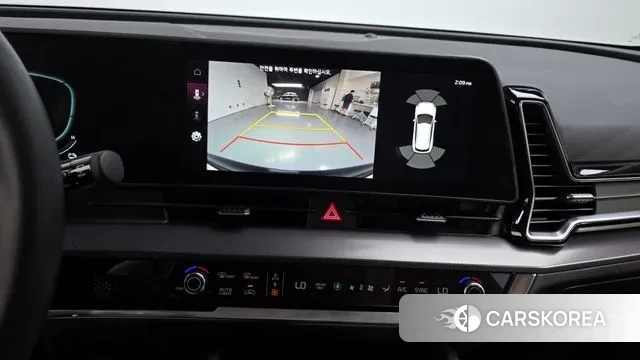 Kia Sportage 5th Generation Hybrid 2023 Белый из Кореи, фото 5