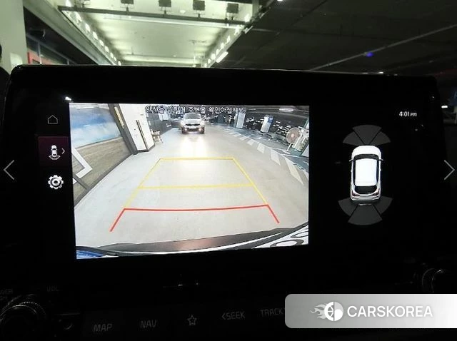 Kia Seltos 2022 Белый из Кореи, фото 5