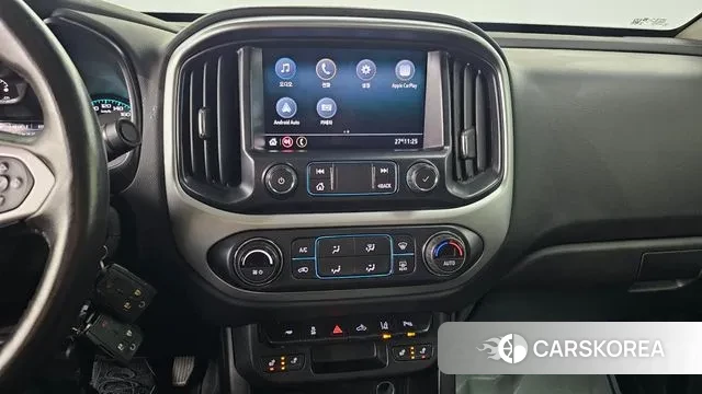 Chevrolet (GM Daewoo) Real New Colorado 2021 Белый из Кореи, фото 5