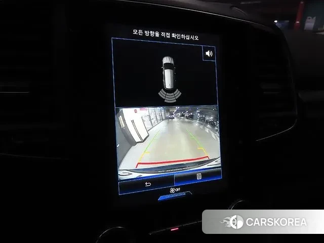 Renault Korea (Samsung) QM6 2018 Синий из Кореи, фото 5