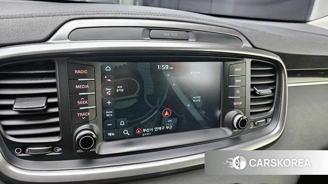Kia The New Sorento 2019 Серый из Кореи, фото 5