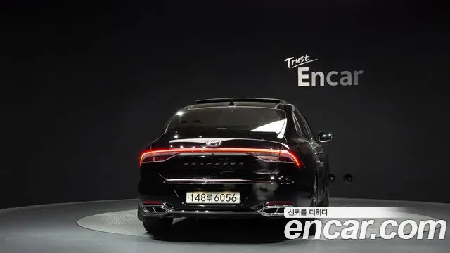 Hyundai The New Grandeur IG id 2707581 из Кореи 5