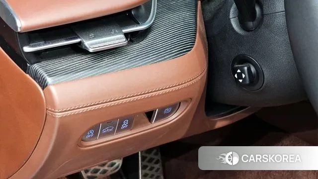 Genesis G90 (RS4) 2022 Черный из Кореи, фото 5