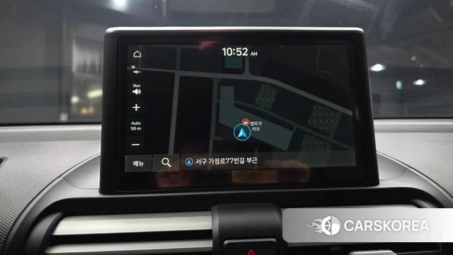 Hyundai Casper 2023 Темно-зеленый из Кореи, фото 5