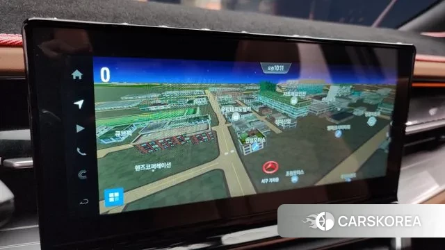 Ssangyong Torres 2022 Черный из Кореи, фото 5