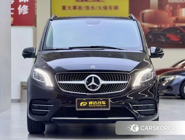 Mercedes-Benz Vito 2022 Черный из Китая, фото 5