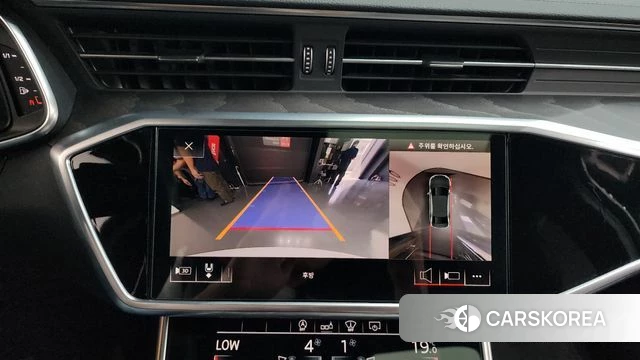 Audi A6 (C8) 2019 Белый из Кореи, фото 5