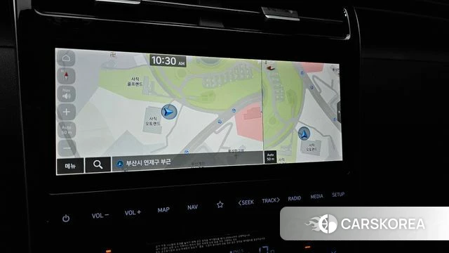 Hyundai Tucson (NX4) 2021 Серый из Кореи, фото 5